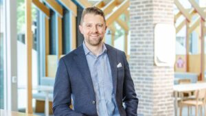 REA Executive Manager – Sales, Gerard Connell. Image: Supplied