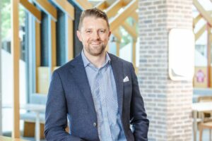 REA Executive Manager – Sales, Gerard Connell. Image: Supplied