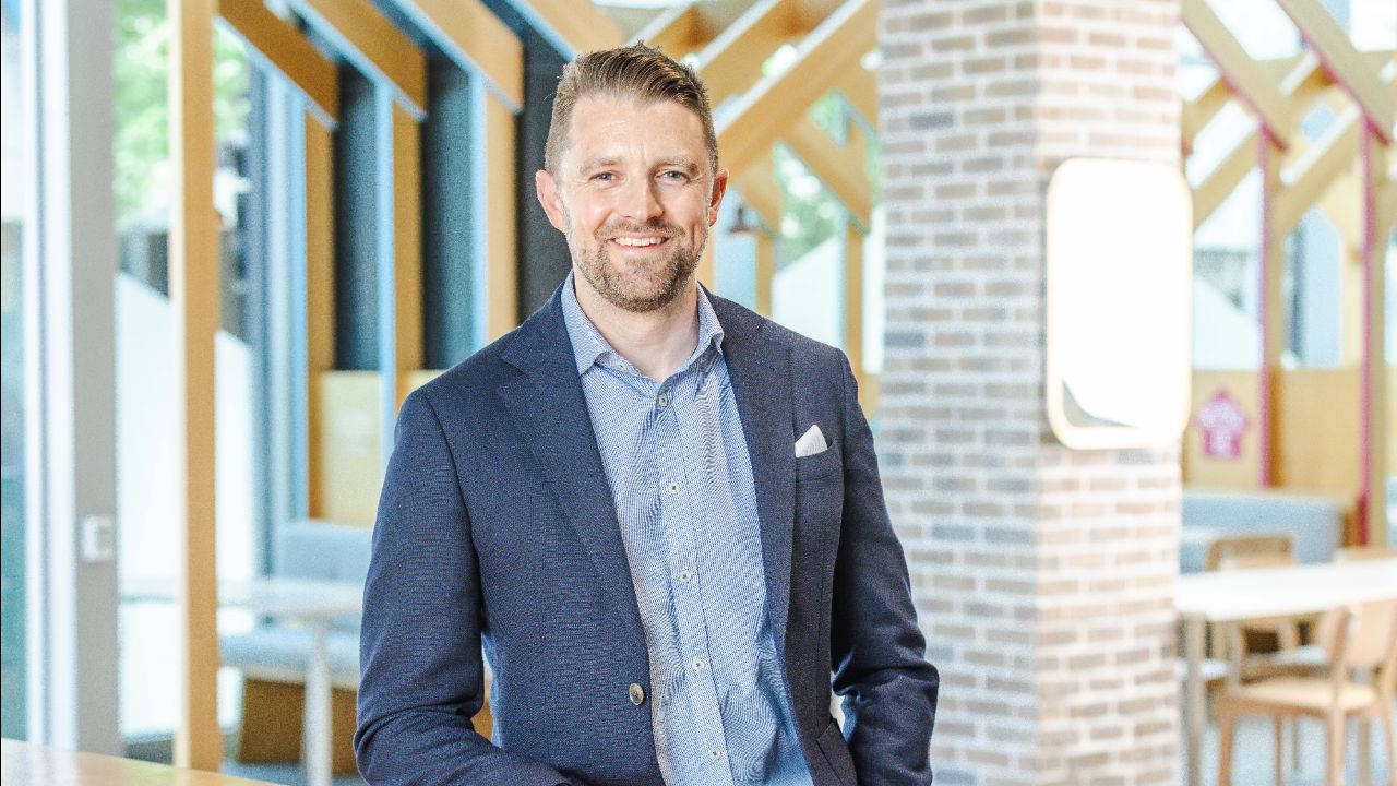 REA Executive Manager – Sales, Gerard Connell. Image: Supplied