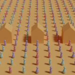 Renters are reaching their affordability limit, with Domain data showing rent growth slowing despite record-low vacancy rates. Image: Getty