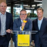 Robert Tulp joins Ray White A T Realty. Photo: Supplied