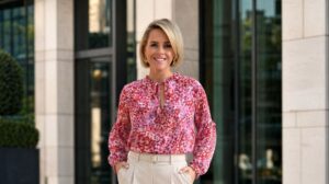 Sarah Broad. Kelly & Co Property Selling Principal and Director. Image: Supplied