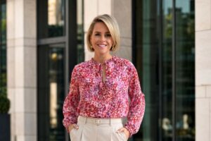 Sarah Broad. Kelly & Co Property Selling Principal and Director. Image: Supplied