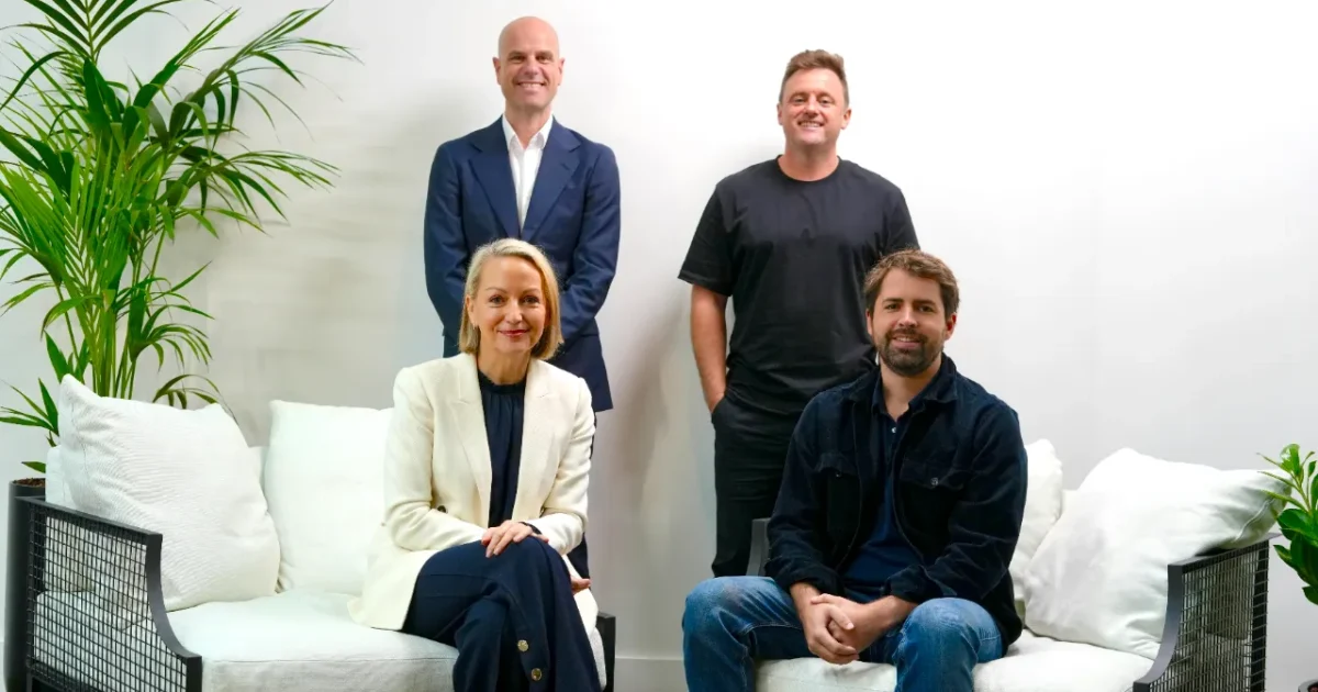 Simone Howell joins FOUNDIT. Photo: Supplied