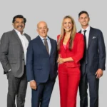 Team Charan. Photo: Supplied