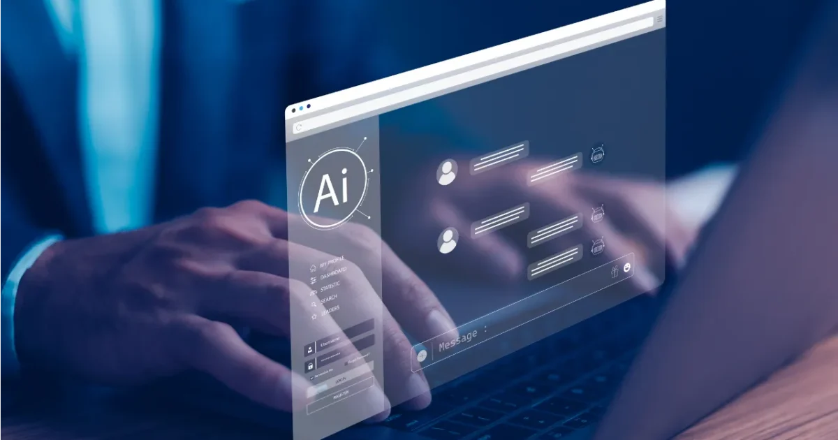 The real estate industry is a leader in AI adoption. Photo: Getty