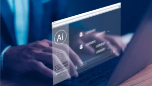 The real estate industry is a leader in AI adoption. Photo: Getty