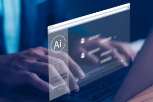 The real estate industry is a leader in AI adoption. Photo: Getty