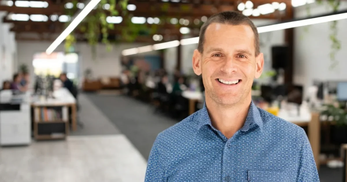 Tom Ainsworth - Rex CRO. Image supplied