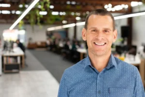 Tom Ainsworth - Rex CRO. Image supplied