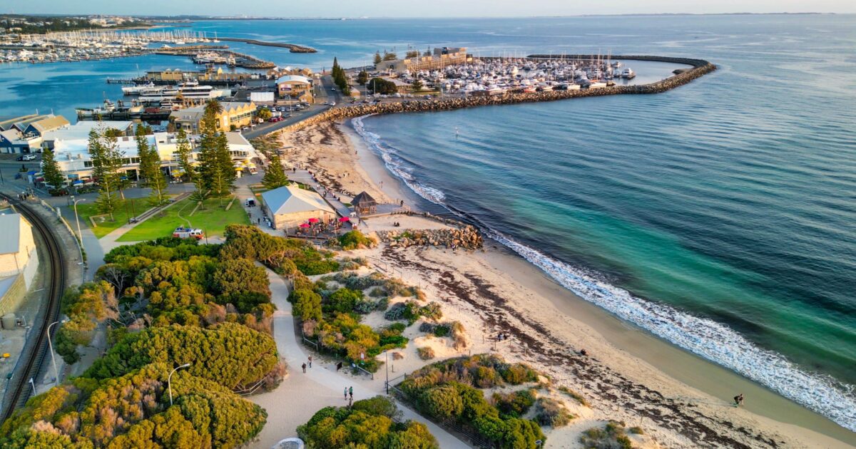 Western Australia has emerged as one of the strongest-performing housing markets. Image: Getty