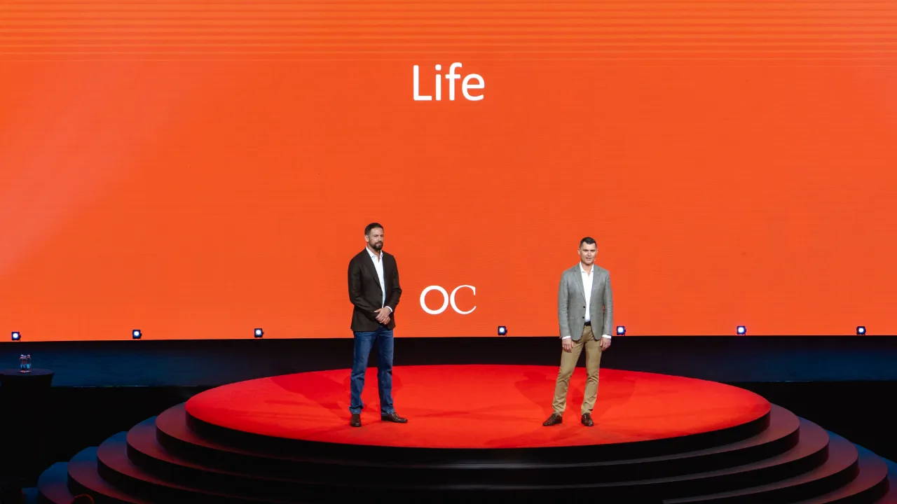 Your business moves at the speed of trust