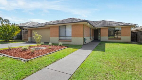 Move-in ready strategy delivers sale in one week for Cessnock family home