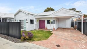 Emma Orchard turns tight Perth market into nine-day sale