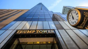 A Trump Tower on the Gold Coast has been shelved. Photo: Getty