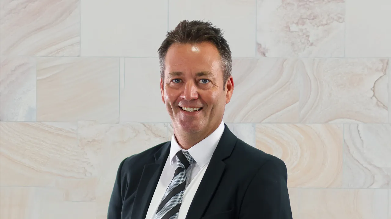Adam Roberts. Photo: Supplied