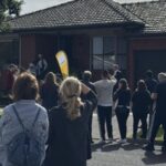 Auction activity cools post-Budget as buyer attendance and clearance rates ease across Australian capital city markets. Image: Getty