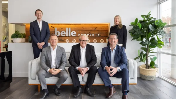 Belle Property Commercial Upper North Shore. Photo: Supplied