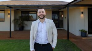 Belle Property Karratha Principal, Dylan Rakich. Image: Supplied