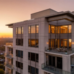 Bob McNair's Houston penthouse. Photo: elliman.com