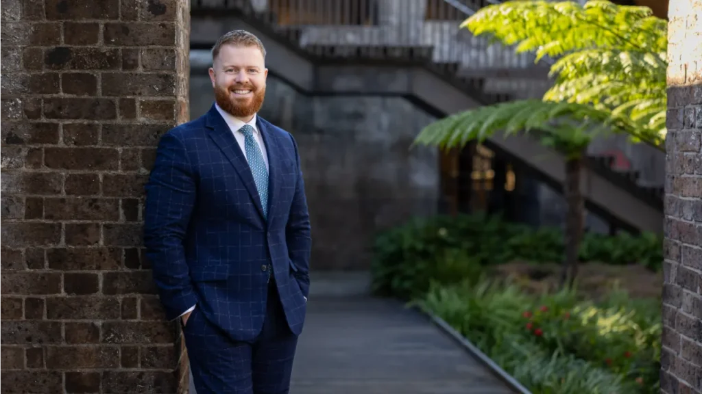 Callum Hogan. Photo: Supplied