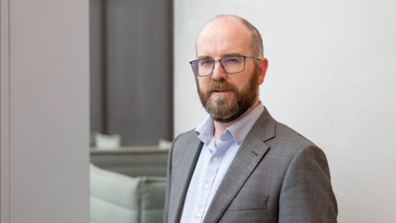 Cotality’s Head of Research, Gerard Burg. Image: LinkedIn