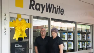 Craig and Sonya Taylor. Photo: Supplied