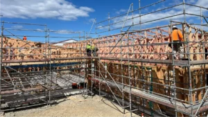 Developers could be the winners from negative gearing changes. Photo: Getty