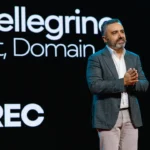 Domain President Jason Pellegrino. Image: AREC