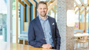 Gerard Connell REA Group Photo: provided.