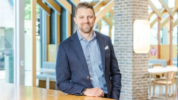 Gerard Connell REA Group Photo: provided.