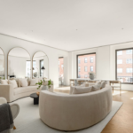 Giorgio Armani's NYC Apartment. Photo: elliman.com