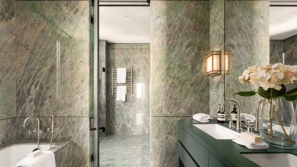 Giorgio Armani's NYC Apartment. Photo: elliman.com