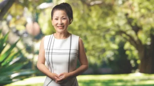 Helen Yan. Photo: Supplied