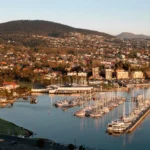 Hobart is currently flooded with short-term rentals. Photo: Getty