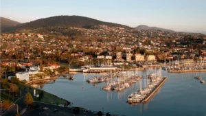 Hobart is currently flooded with short-term rentals. Photo: Getty