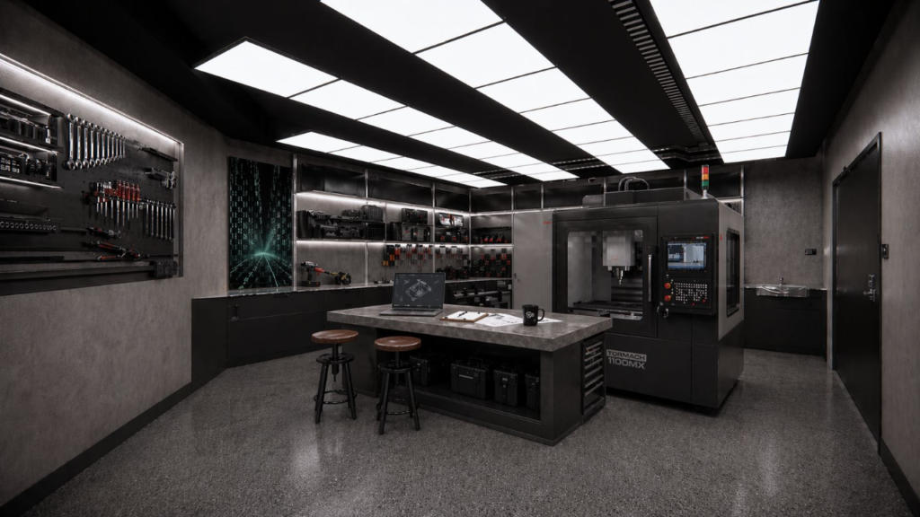 Images of Billionaire Sergey Frolovichev’s London Mansion with secret “Batman Lair” Image: Draper London/SHH+