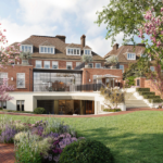 Images of Billionaire Sergey Frolovichev’s London Mansion with secret “Batman Lair” Image: Draper London/SHH