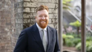 James Linacre. Photo: Supplied