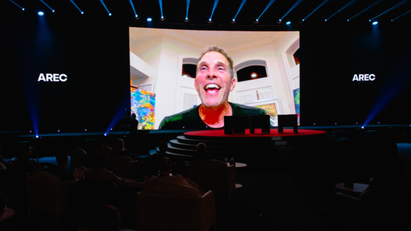 Jesse Itzler. Image: AREC.