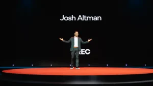 Josh Altman - AREC 2026. Image: AREC.