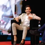 Josh Flagg at AREC 2026. Image: AREC.
