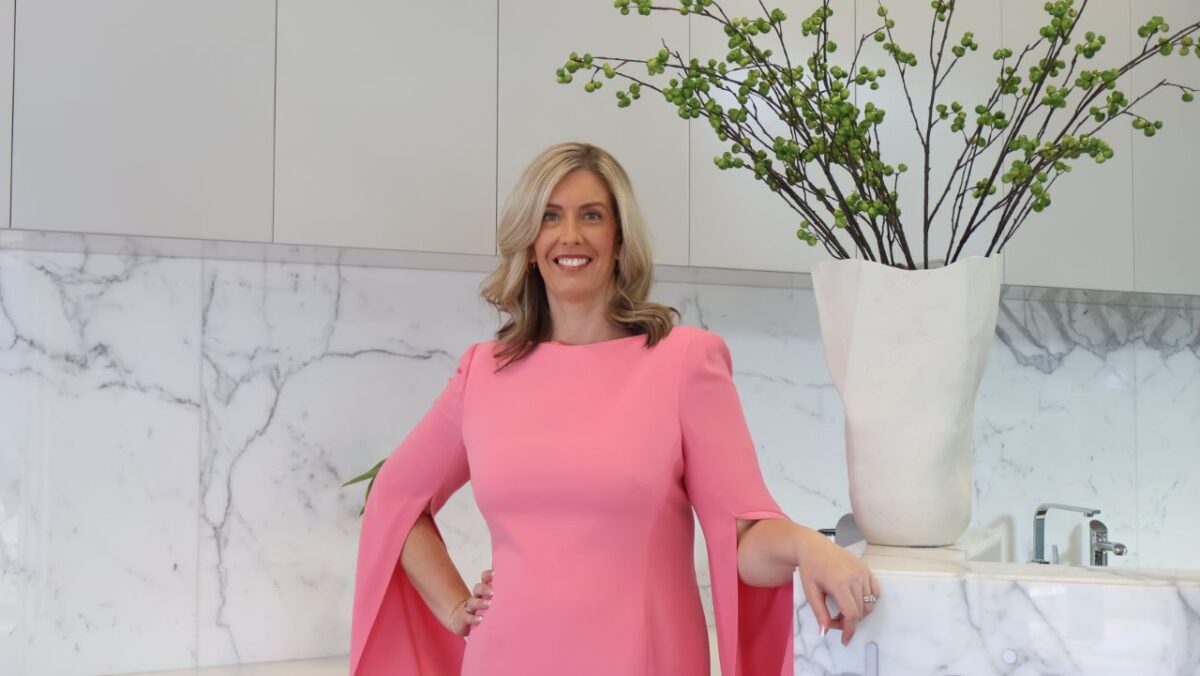 Laing+Simmons Head of People & Growth Jacqui Barnes. Image: Supplied