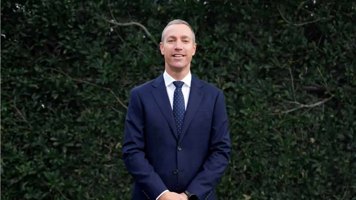 Mark Blit. Photo: Supplied