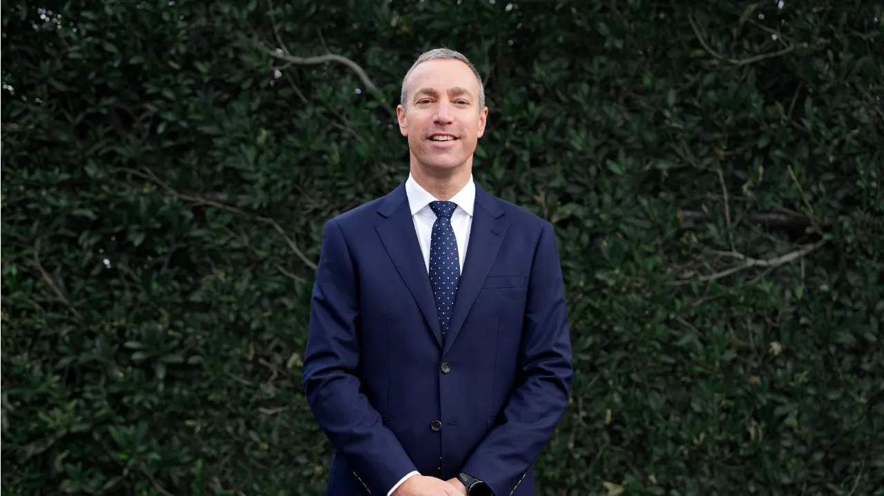 Mark Blit. Photo: Supplied