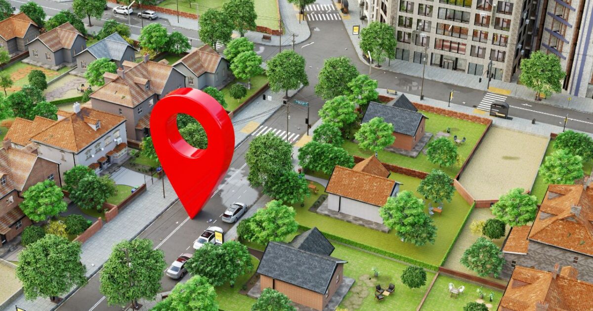 New listings drop as older stock keeps building. Image: Getty