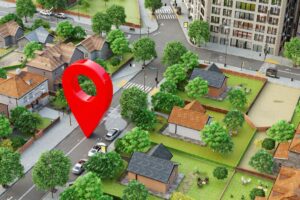 New listings drop as older stock keeps building. Image: Getty