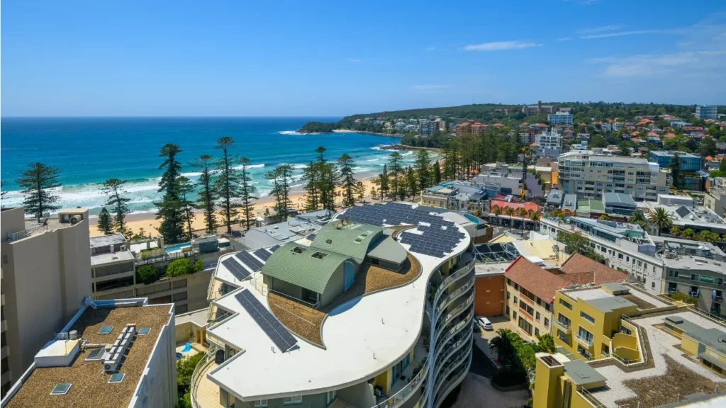 Northern Beaches homeowners are nearly all turning a profit on the sale of their homes. Photo: Getty