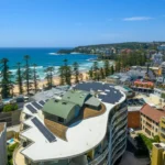 Northern Beaches homeowners are nearly all turning a profit on the sale of their homes. Photo: Getty