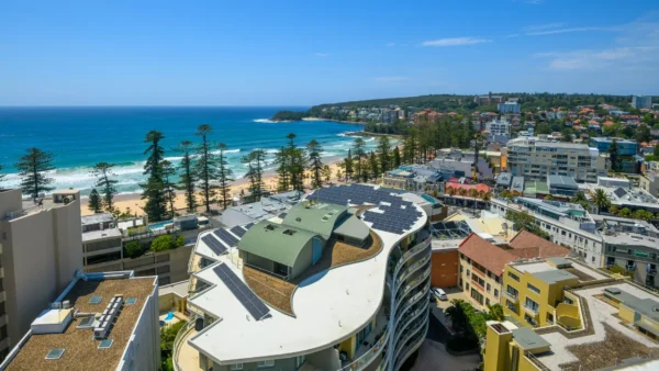 Northern Beaches homeowners are nearly all turning a profit on the sale of their homes. Photo: Getty